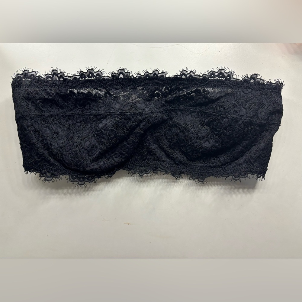 Aerie 34B bandeau lace bra